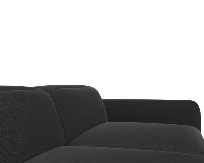 Voluzzi 3 Sitzer Open-End 4
