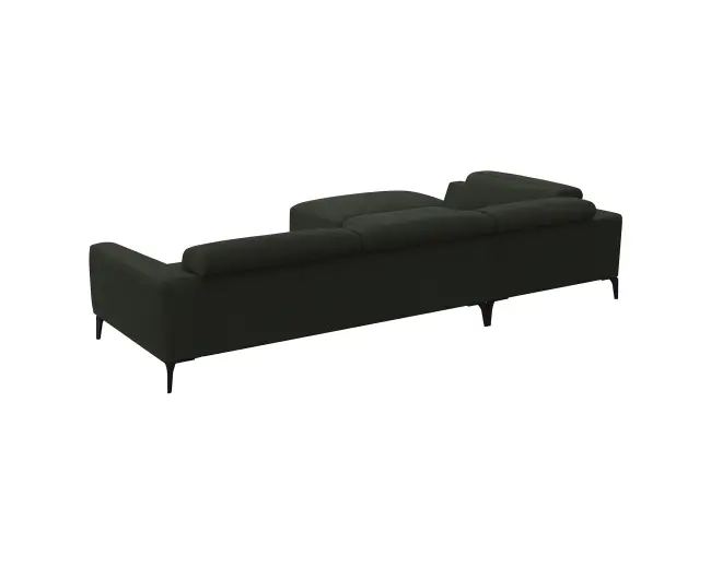 Voluzzi 3 Sitzer Open-End 3