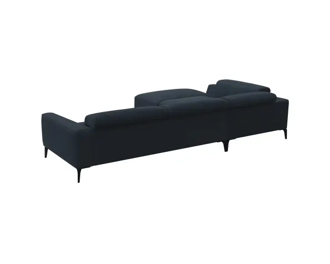 Voluzzi 3 Sitzer Open-End 3
