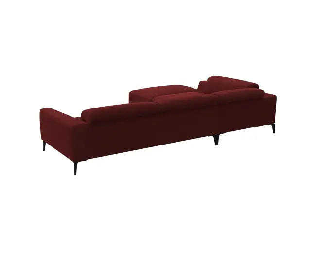 Voluzzi 3 Sitzer Open-End 3