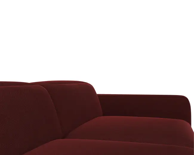 Voluzzi 3 Sitzer Open-End 4