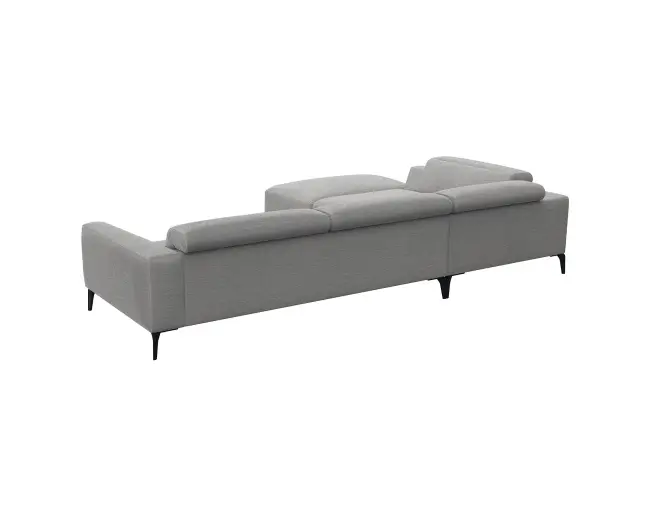 Voluzzi 3 Sitzer Open-End 3