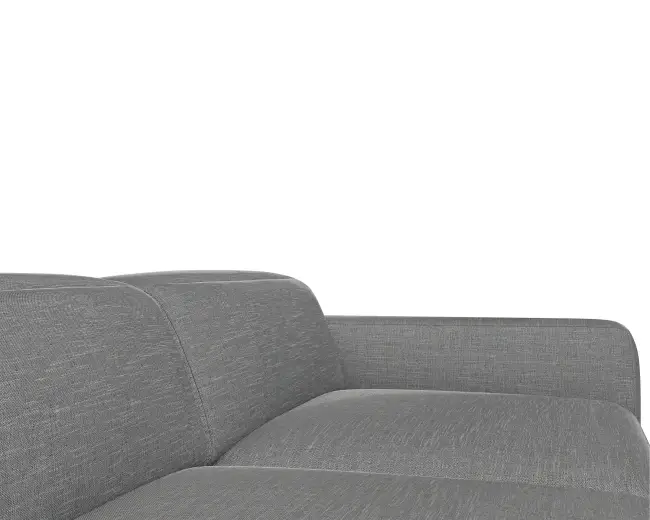 Voluzzi 3 Sitzer Open-End 4