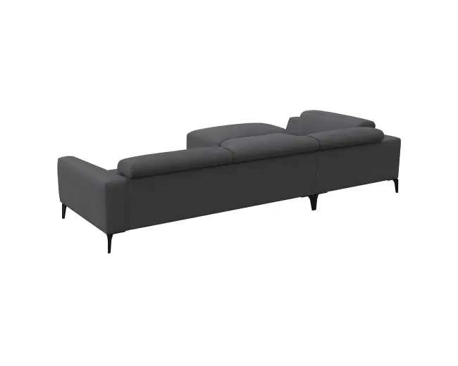 Voluzzi 3 Sitzer Open-End 3