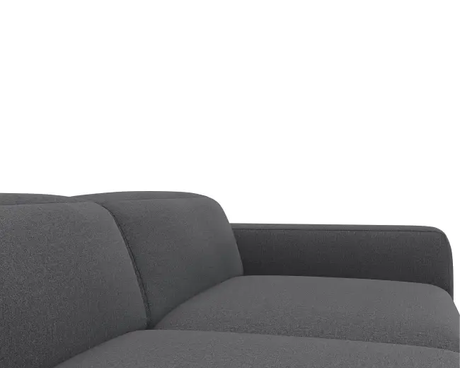 Voluzzi 3 Sitzer Open-End 4