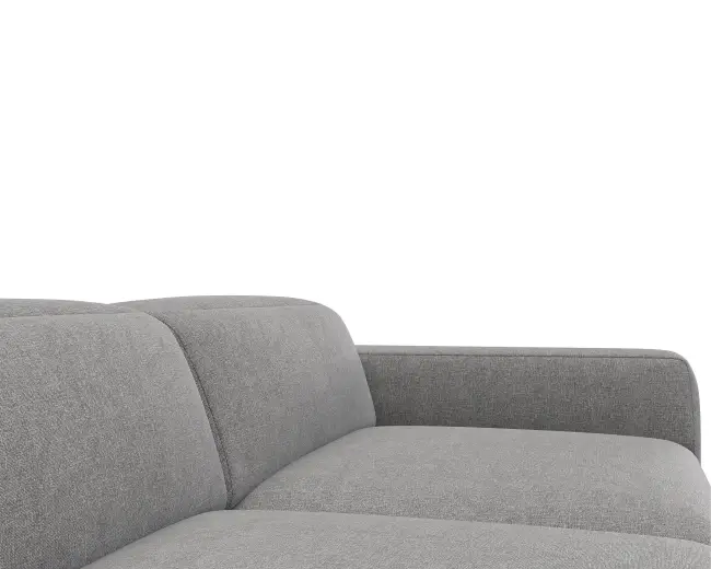Voluzzi 3 Sitzer Open-End 4