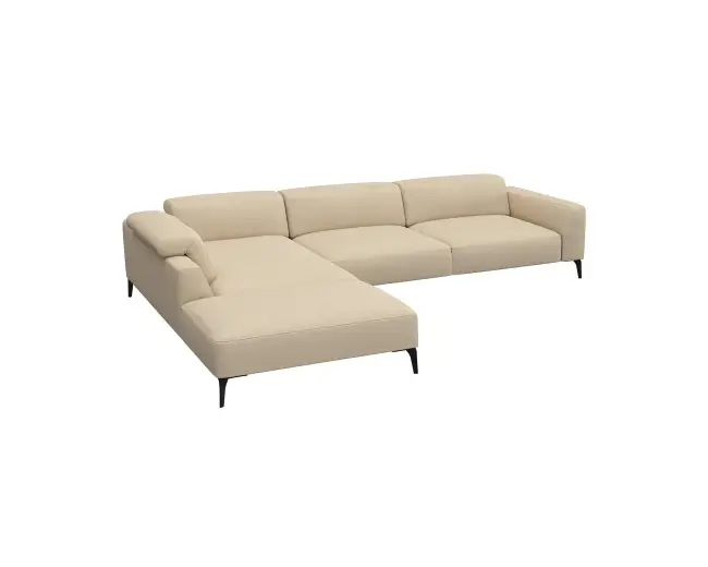 Voluzzi 3 Sitzer Open-End 2