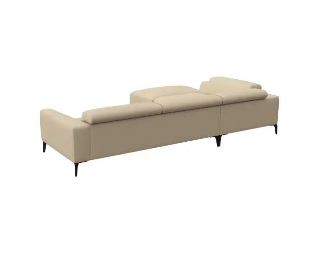 Voluzzi 3 Sitzer Open-End 3