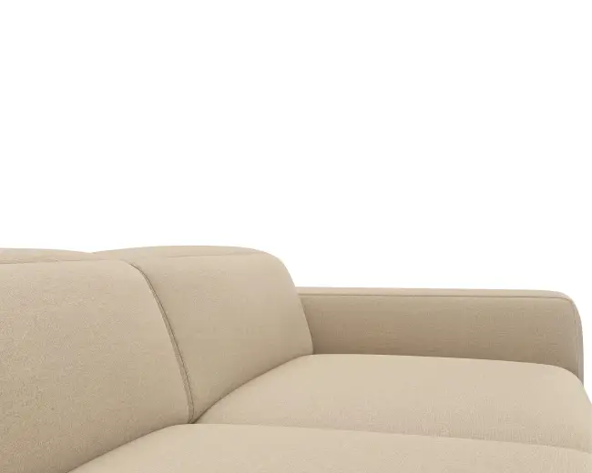 Voluzzi 3 Sitzer Open-End 4