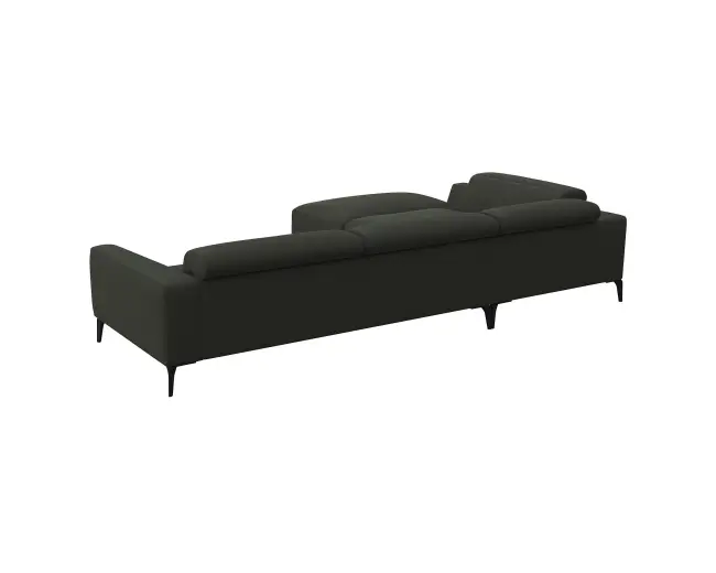Voluzzi 3 Sitzer Open-End 3