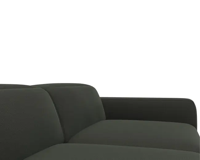 Voluzzi 3 Sitzer Open-End 4