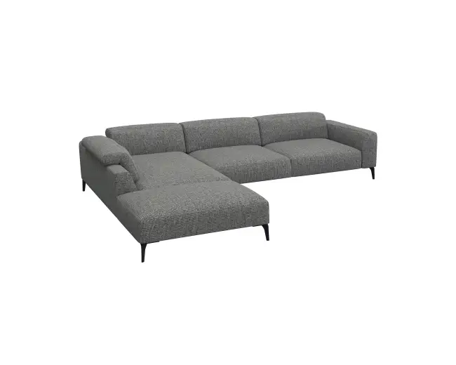 Voluzzi 3 Sitzer Open-End 2