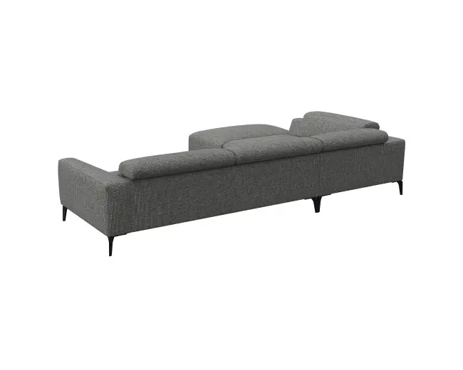 Voluzzi 3 Sitzer Open-End 3