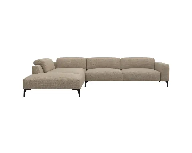 Voluzzi 3 Sitzer Open-End 1
