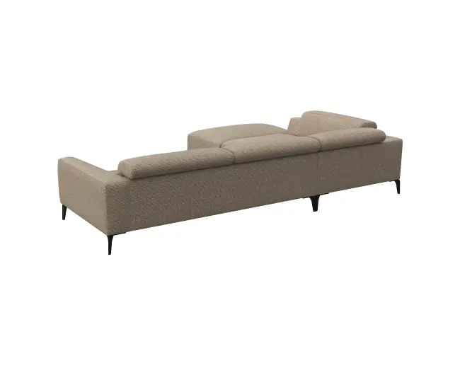 Voluzzi 3 Sitzer Open-End 3