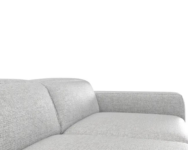 Voluzzi 3 Sitzer Open-End 4