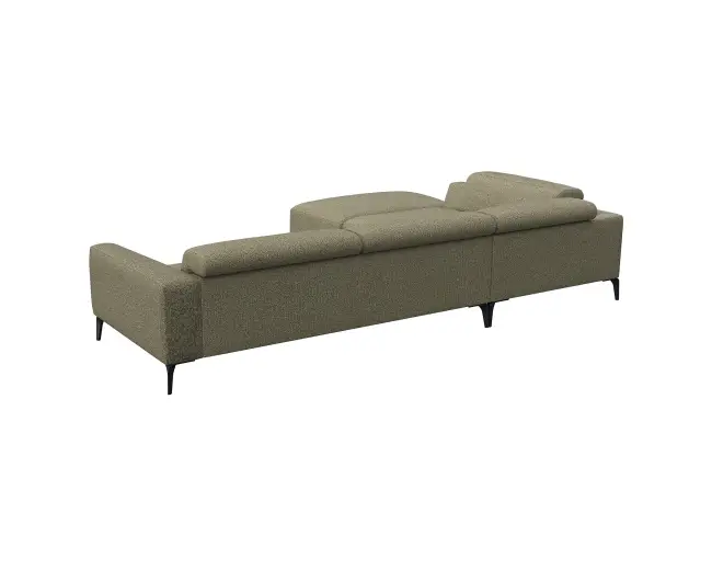 Voluzzi 3 Sitzer Open-End 3