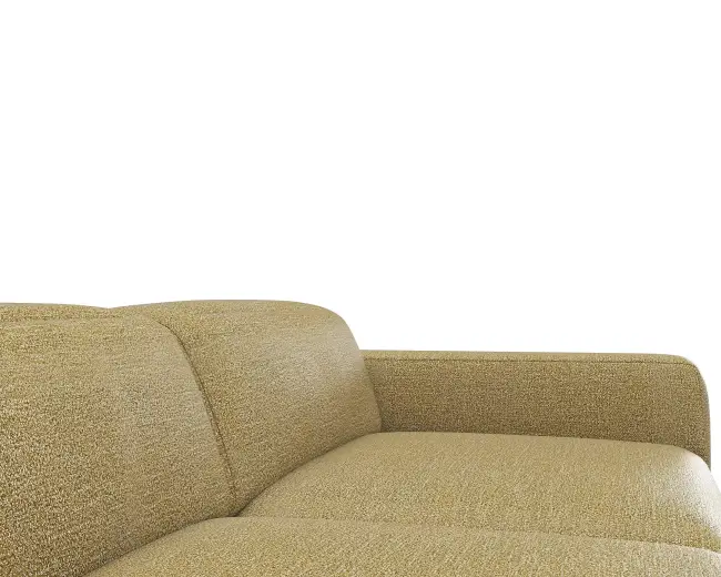 Voluzzi 3 Sitzer Open-End 4