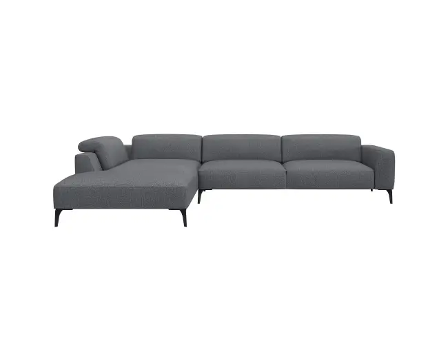 Voluzzi 3 Sitzer Open-End 1