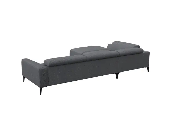 Voluzzi 3 Sitzer Open-End 3