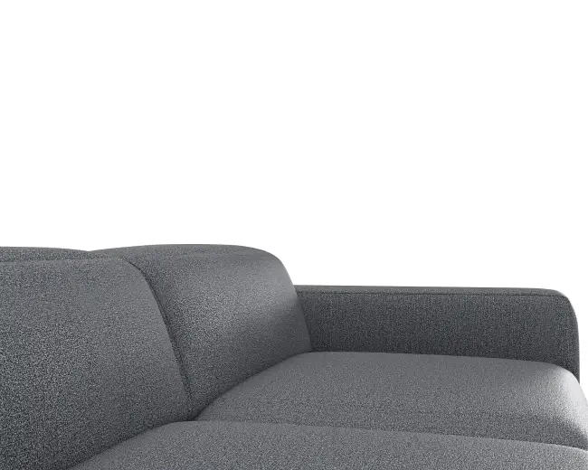 Voluzzi 3 Sitzer Open-End 4