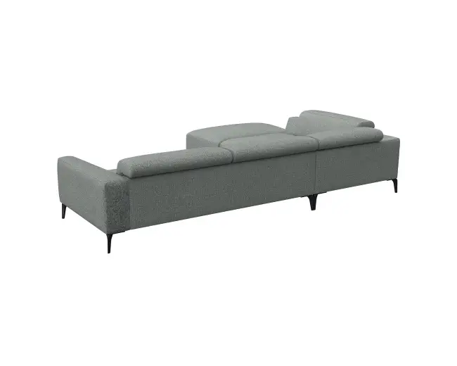 Voluzzi 3 Sitzer Open-End 3