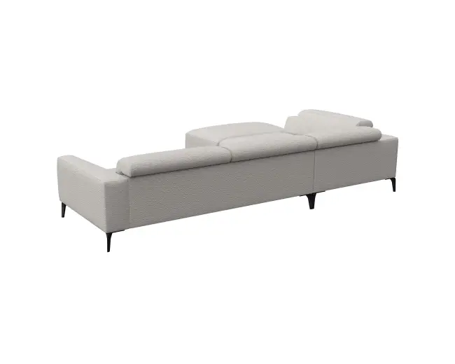 Voluzzi 3 Sitzer Open-End 3