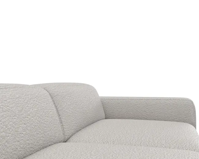 Voluzzi 3 Sitzer Open-End 4