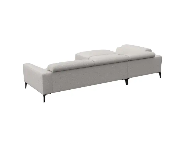 Voluzzi 3 Sitzer Open-End 3