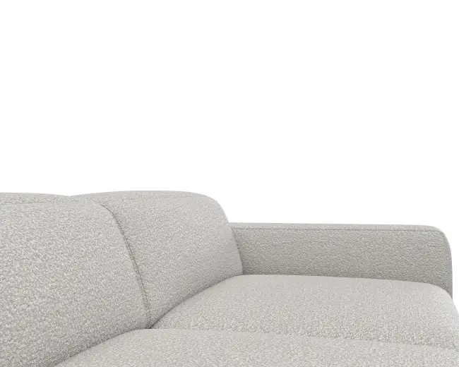 Voluzzi 3 Sitzer Open-End 4