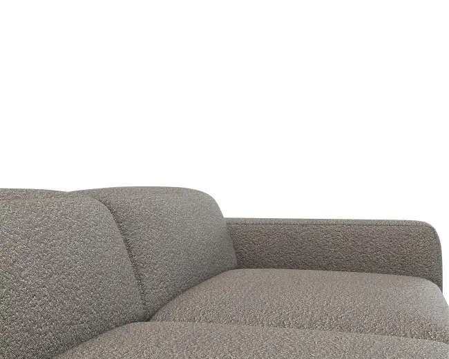 Voluzzi 3 Sitzer Open-End 4