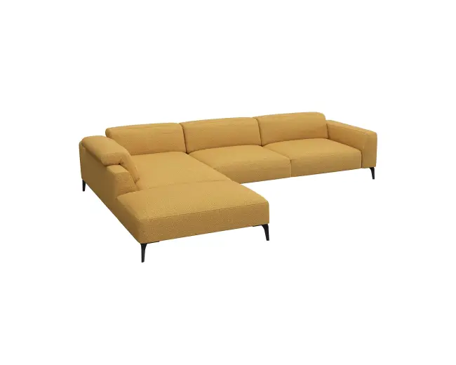 Voluzzi 3 Sitzer Open-End 2
