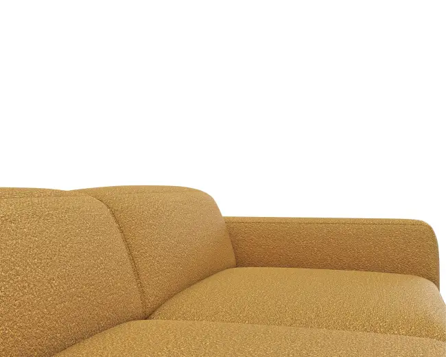 Voluzzi 3 Sitzer Open-End 4