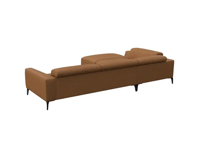 Voluzzi 3 Sitzer Open-End 3