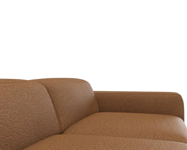 Voluzzi 3 Sitzer Open-End 4