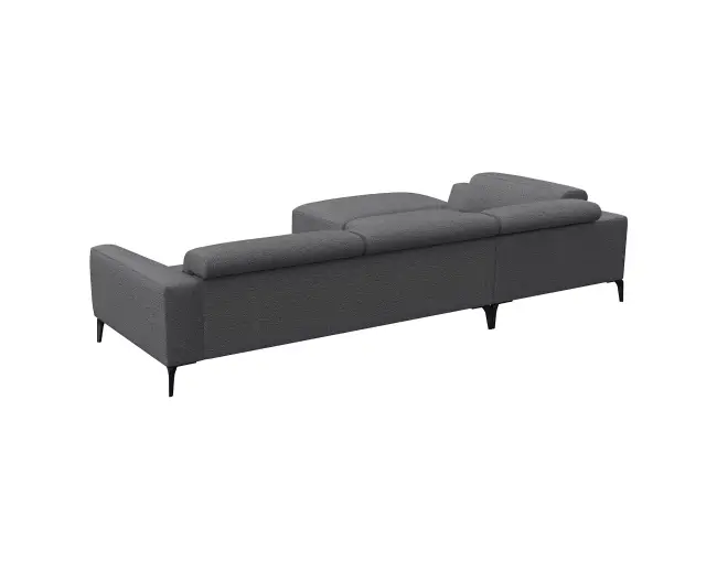 Voluzzi 3 Sitzer Open-End 3