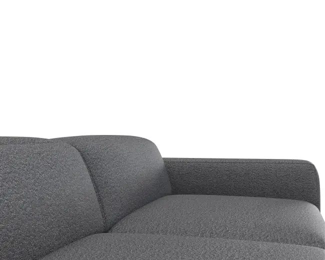 Voluzzi 3 Sitzer Open-End 4