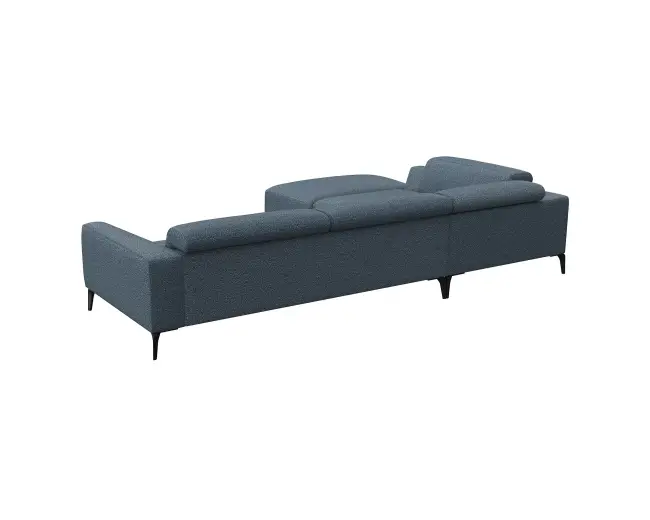 Voluzzi 3 Sitzer Open-End 3