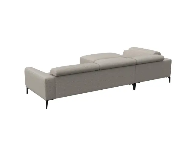 Voluzzi 3 Sitzer Open-End 3
