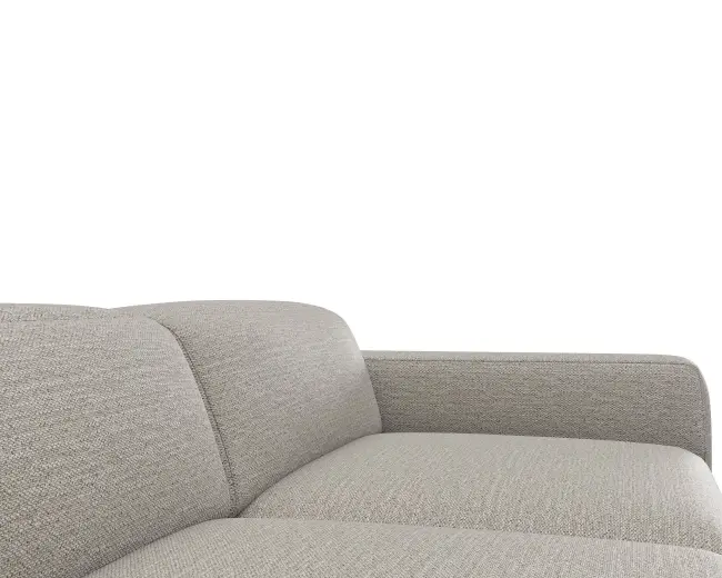 Voluzzi 3 Sitzer Open-End 4