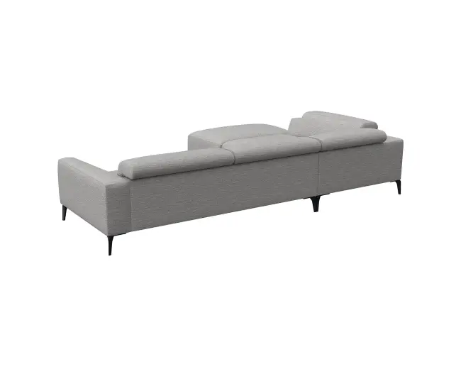 Voluzzi 3 Sitzer Open-End 3