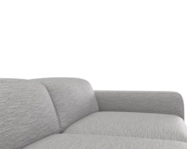 Voluzzi 3 Sitzer Open-End 4