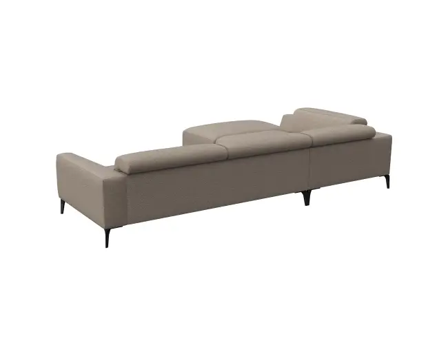 Voluzzi 3 Sitzer Open-End 3