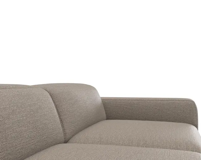Voluzzi 3 Sitzer Open-End 4