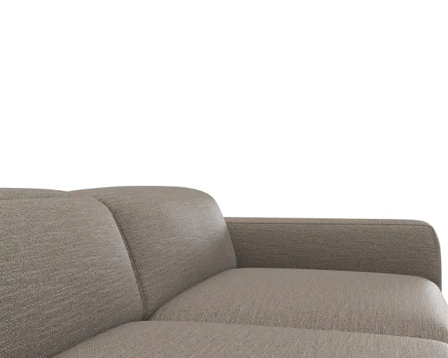 Voluzzi 3 Sitzer Open-End 4