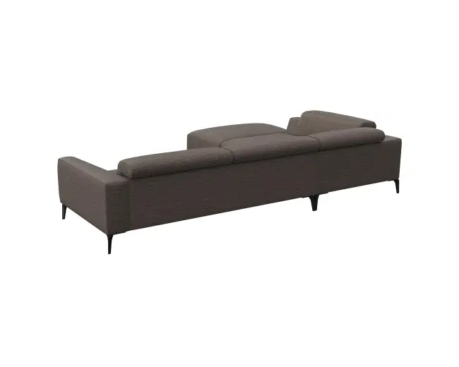 Voluzzi 3 Sitzer Open-End 3