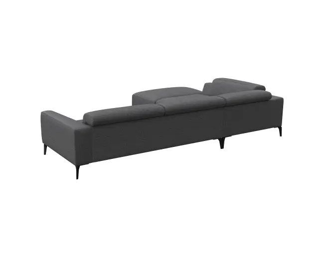Voluzzi 3 Sitzer Open-End 3