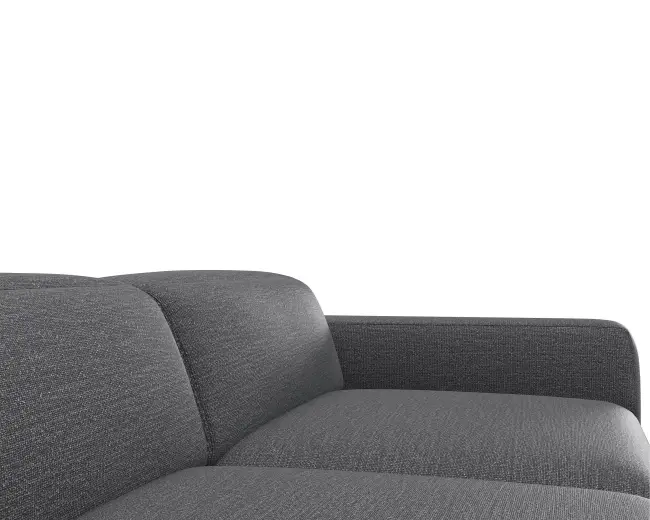 Voluzzi 3 Sitzer Open-End 4