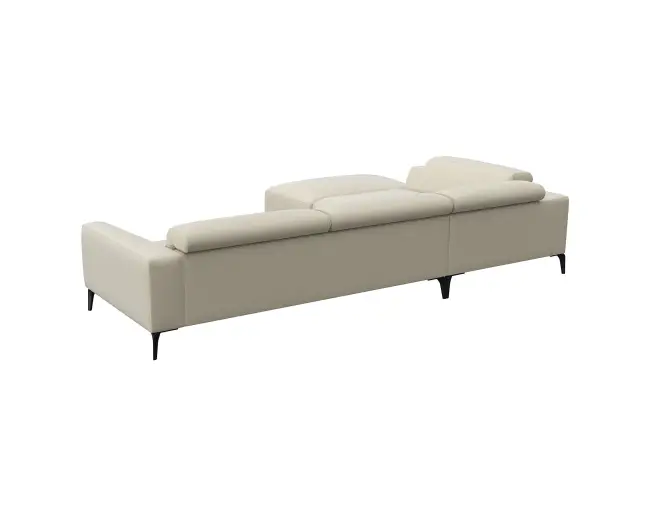Voluzzi 3 Sitzer Open-End 3