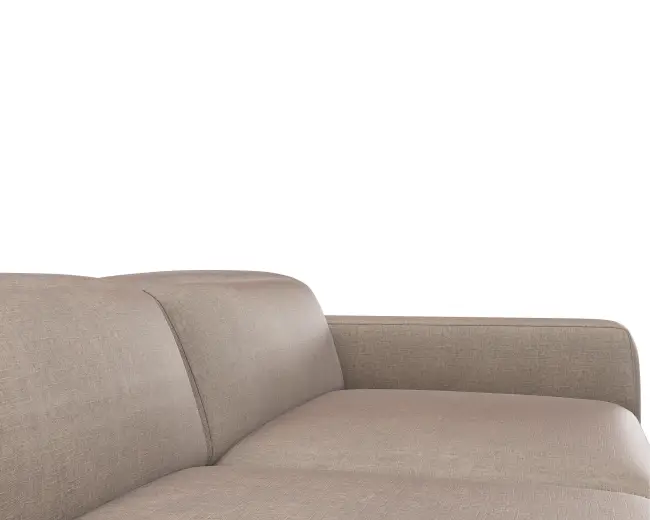 Voluzzi 3 Sitzer Open-End 4